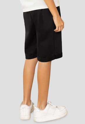 Bermuda Paq X2 Niños Infantil Multicolor Mp 107258