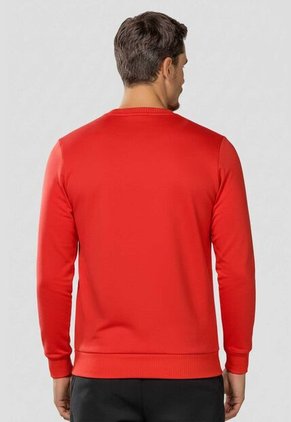 Buzo Hombre Rojo Mp 86579