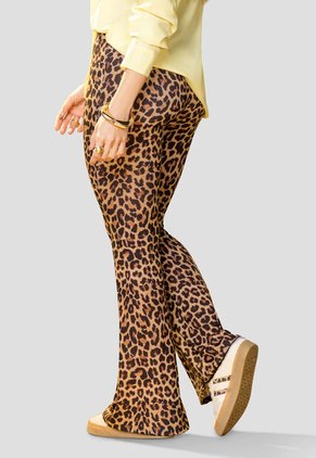Pantalón Mujer Estampado Mp 114104