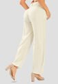 Pantalón Mujer Crema Mp 114107 de MP