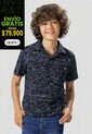 Camisa Infantil Niños Estampado Mp 111887 de MP