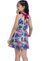 Vestido Infantil Femenino Multicolor Mp 3802 de MP