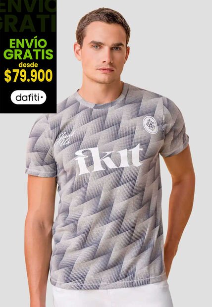 Camiseta Hombre Estampado Mp 111808