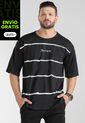 Camiseta Hombre Negro Mp 101221 de MP