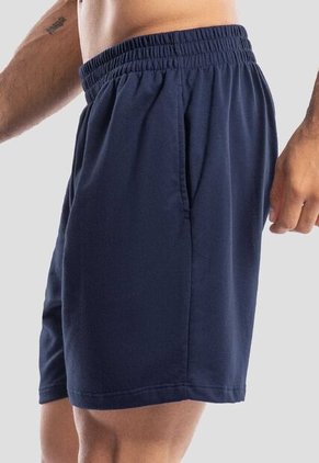 Bermuda Paq X2 Hombre Azul-Verde Militar Mp 105790