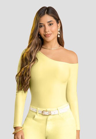 Body Mujer Piña Colada Mp 114028 MP