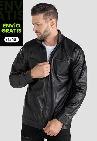 Chaqueta Hombre Negro Mp 101107 MP