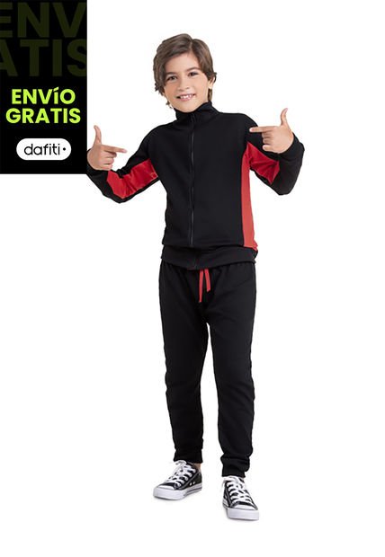 Conjunto Infantil Multicolor Mp 76066