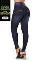 Jean Mujer Azul Mp 92519 de MP