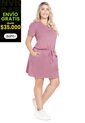 Vestido Corto Mujer Palo De Rosa Mp 93525 de MP