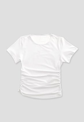 Blusa Mujer Blanco Mp 113732