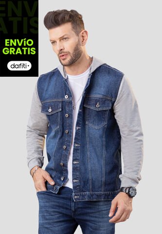 Chaqueta Hombre Multicolor Mp 100393 MP