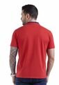 Camiseta Polo Hombre Rojo Mp 5031 de MP