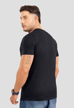 Camiseta Paq X2 Hombre Multicolor Mp 107008