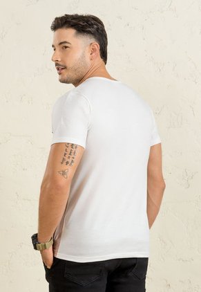 Camiseta Hombre Multicolor Mp 107014