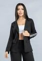 Blazer Mujer Negro Mp 111774 de MP