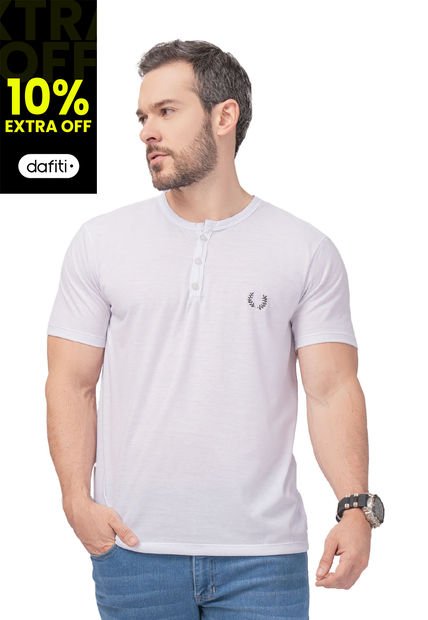 Imagen de Camiseta Hombre Blanco Mp 102803 por MP