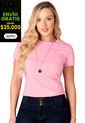 Camiseta Mujer Rosado 82961 de MP