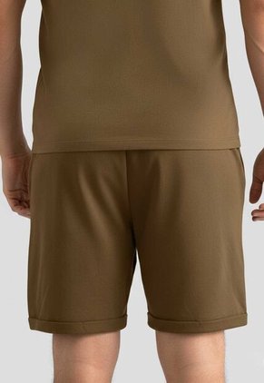 Bermuda Hombre Chocolate Mp 100496