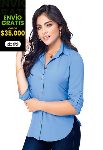 Blusa Para Mujer Morazul MP MP