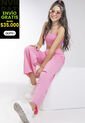 Pantalón Niñas Infantil Rosado Mp 1869 de MP
