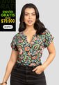Blusa Mujer Estampado Mp 112026 de MP