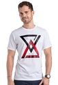 Camiseta Hombre Blanco Mp 76085 de MP