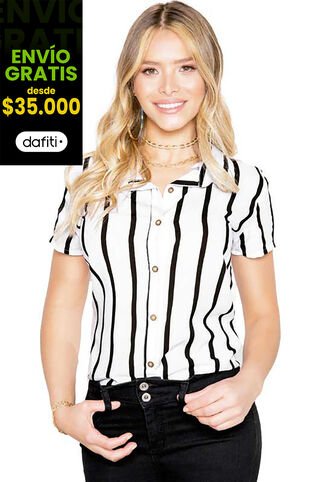 Camiseta Multicolor MP 92971 MP