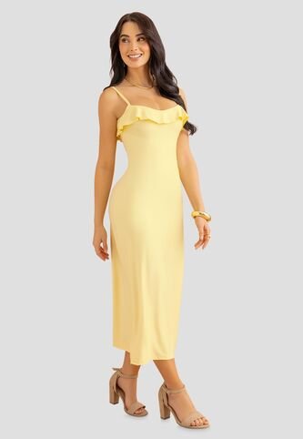 Vestido Mujer Piña Colada Mp 112658 MP