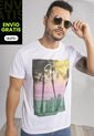 Camiseta Hombre Blanco Mp 101784 de MP