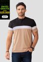Polo Hombre Negro Mp 100468 de MP