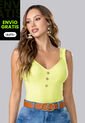 Blusa Mujer Verde Mp 102616 de MP