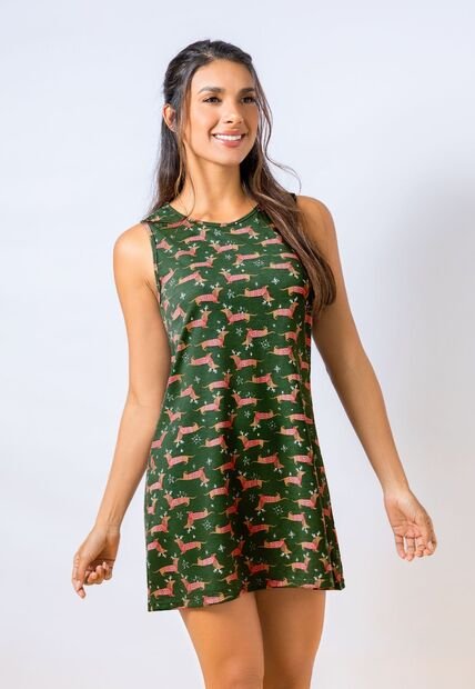 Batola Mujer Estampado Mp 112530