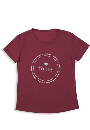 Camiseta Exterior Cereza Mp 1669