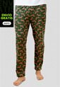 Pantalón Pijama Hombre Estampado Mp 112532 de MP