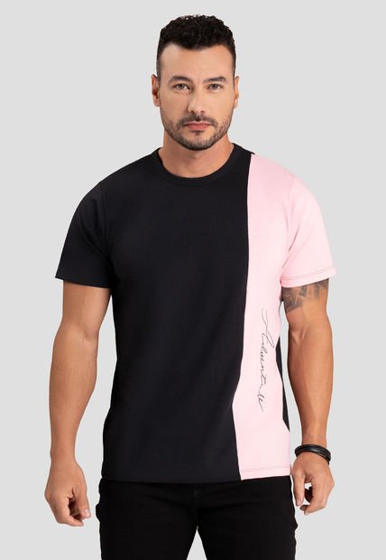 Camiseta Hombre Multicolor Mp 4388