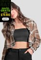 Camisa Mujer Estampado Mp 111231 de MP