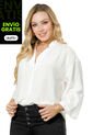 Blusa Mujer Crudo Mp 101928 de MP