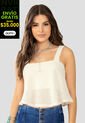 Blusa Mujer Marfil Mp 105836 de MP