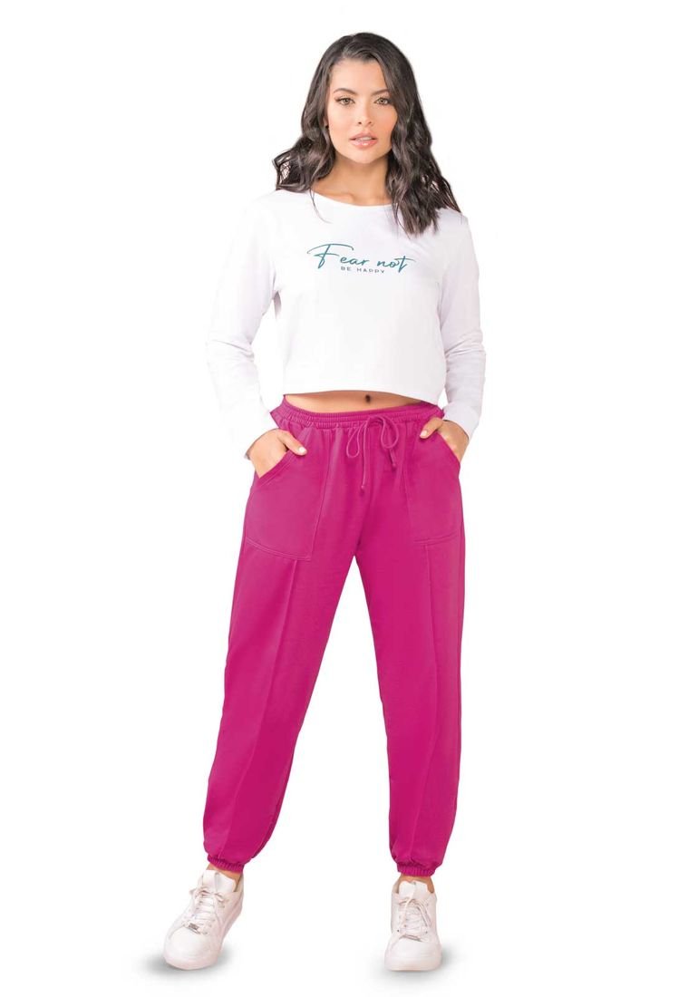 Dafiti jogger mujer sale