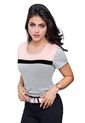 Camiseta Mujer Gris Mp 72562 de MP