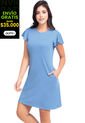 Vestido Corto Para Mujer Morazul MP de MP