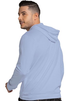 Buzo Hombre Azul Mp 393