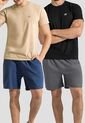Bermuda Paq X2 Hombre Bicolor Mp 113114 de MP