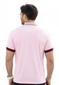 Polo Hombre Rosado Mp 87618 de MP