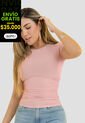 Blusa Mujer Rosa Polvo Mp 113732 de MP