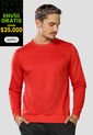 Buzo Hombre Rojo Mp 86579 de MP
