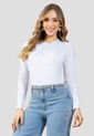 Camibuzo Mujer Blanco Mp 111269 de MP