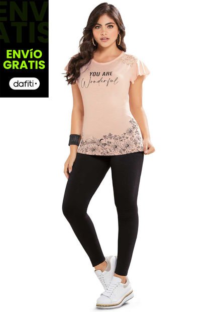 Conjunto Mujer Multicolor Mp 96839