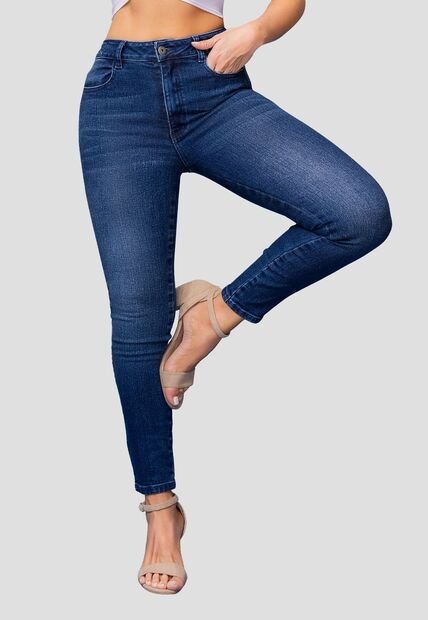 Jean Mujer Azul Mp 111348